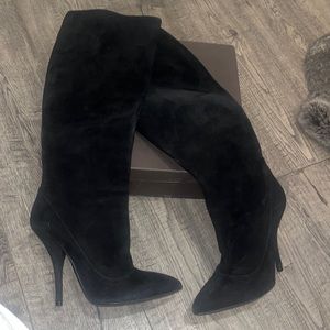 Bottega Veneta Boots Black boots.